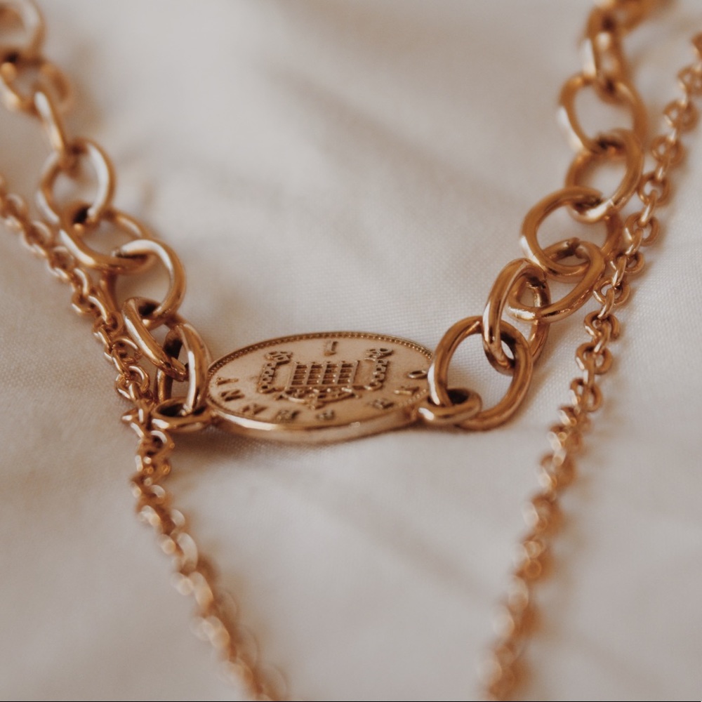 Princess Polly Quin Necklace Set